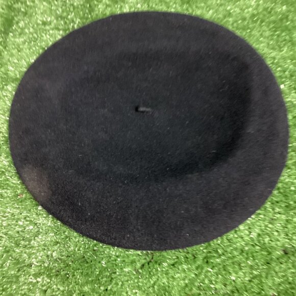 Neptuno Vintage Beret Black - Picture 3 of 12